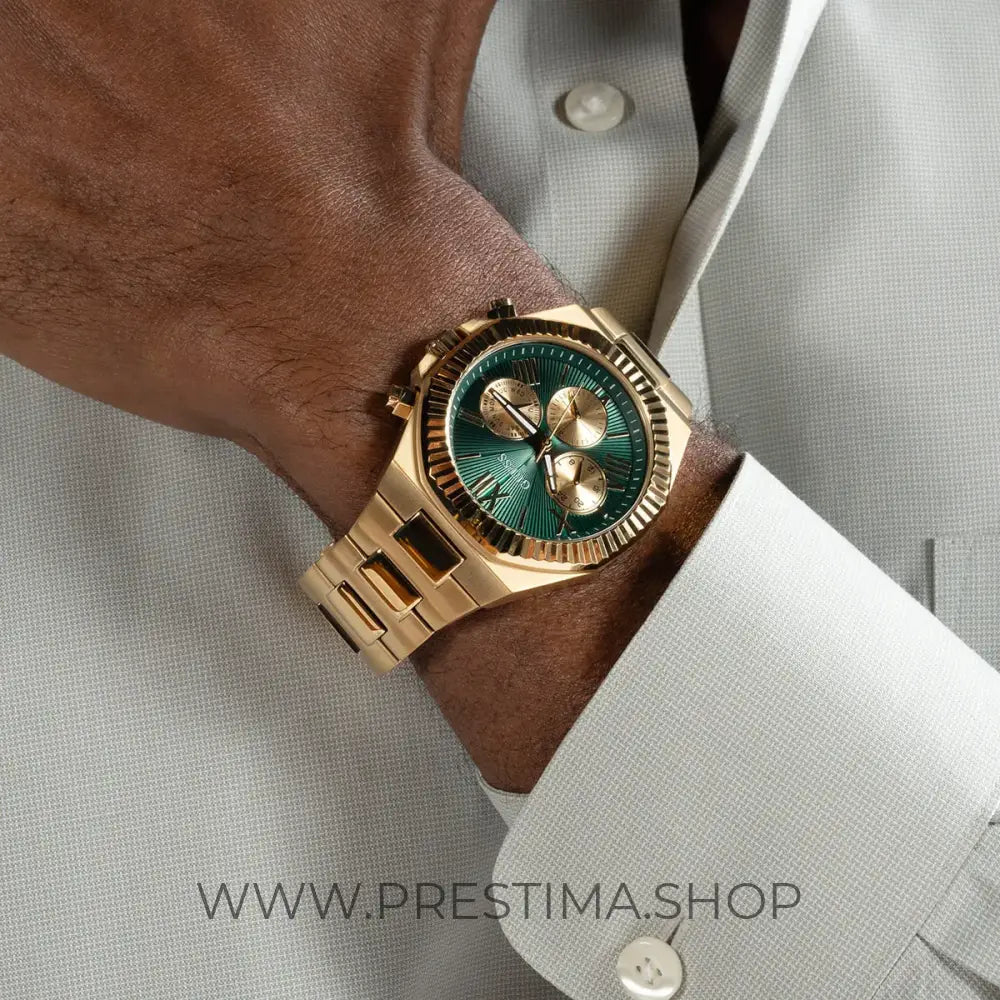 Montre Guess pour homme GW0703G2