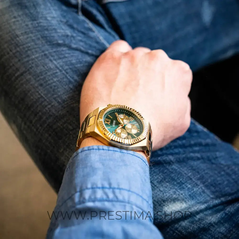 Montre Guess pour homme GW0703G2