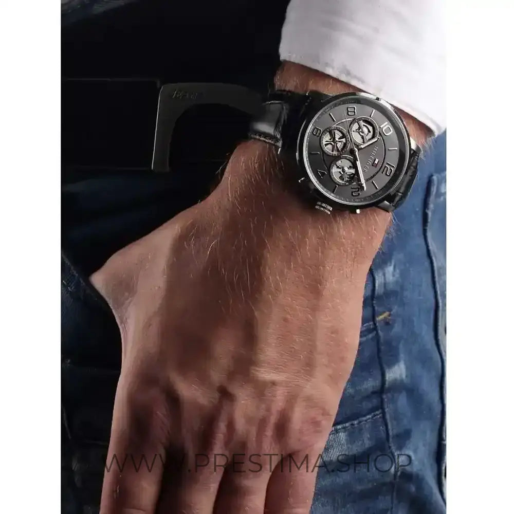 Montre homme Tommy Hilfiger Keagan 1791289