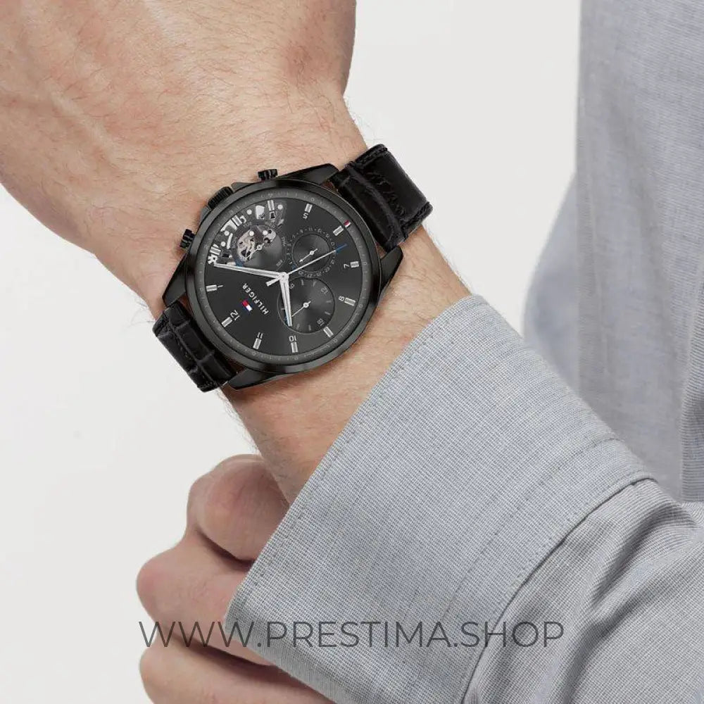 Montre homme Tommy Hilfiger originale Baker 1710452