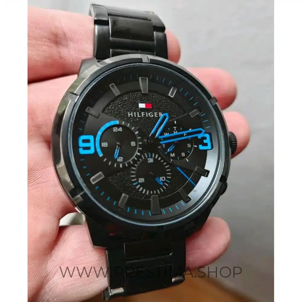Montre homme Tommy Hilfiger originale Wild 1792070