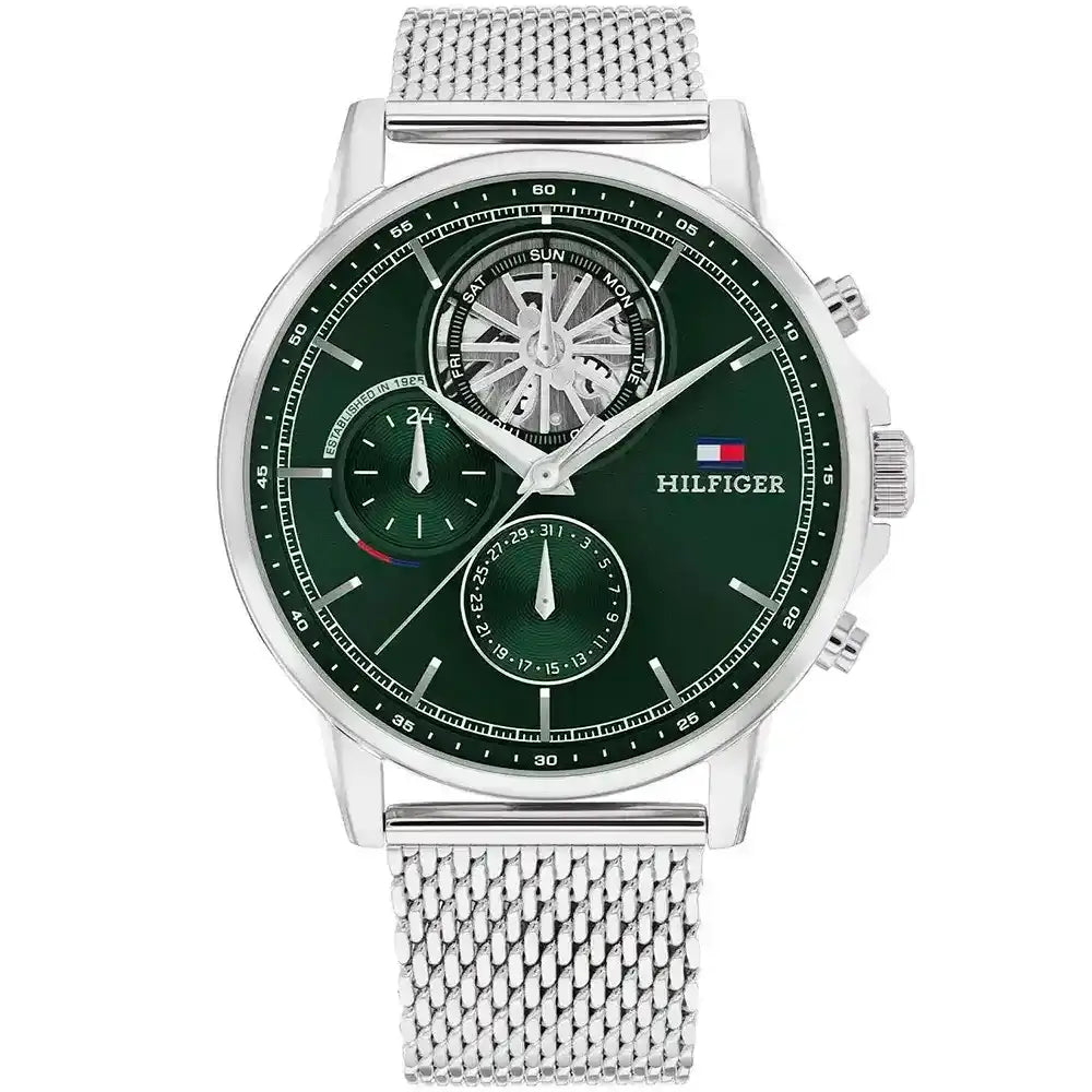 Montre homme Tommy Hilfiger Stewart 1710608