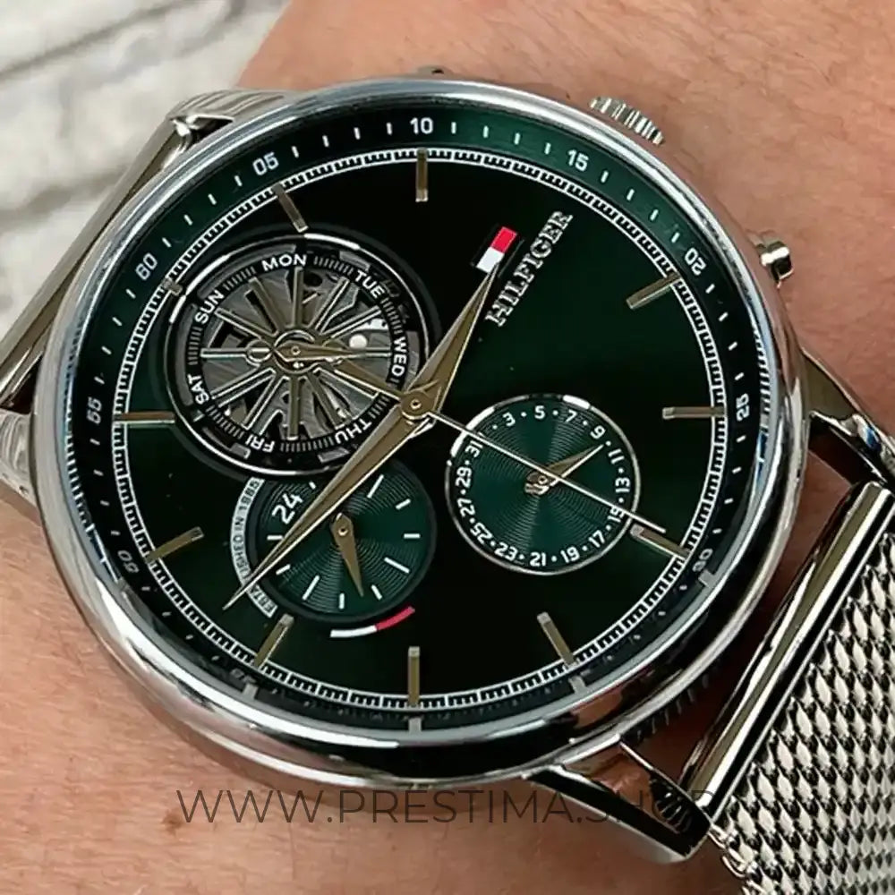 Montre homme Tommy Hilfiger Stewart 1710608
