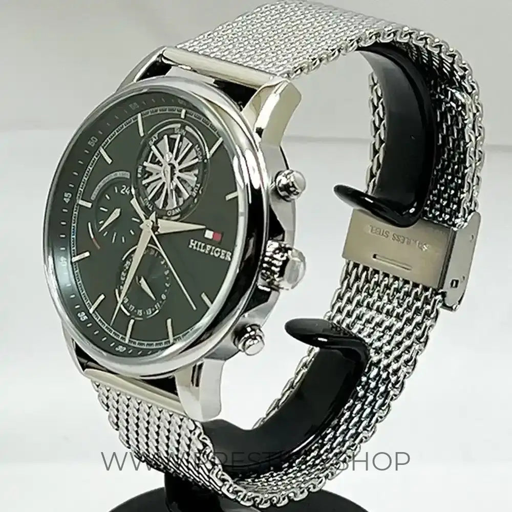 Montre homme Tommy Hilfiger Stewart 1710608