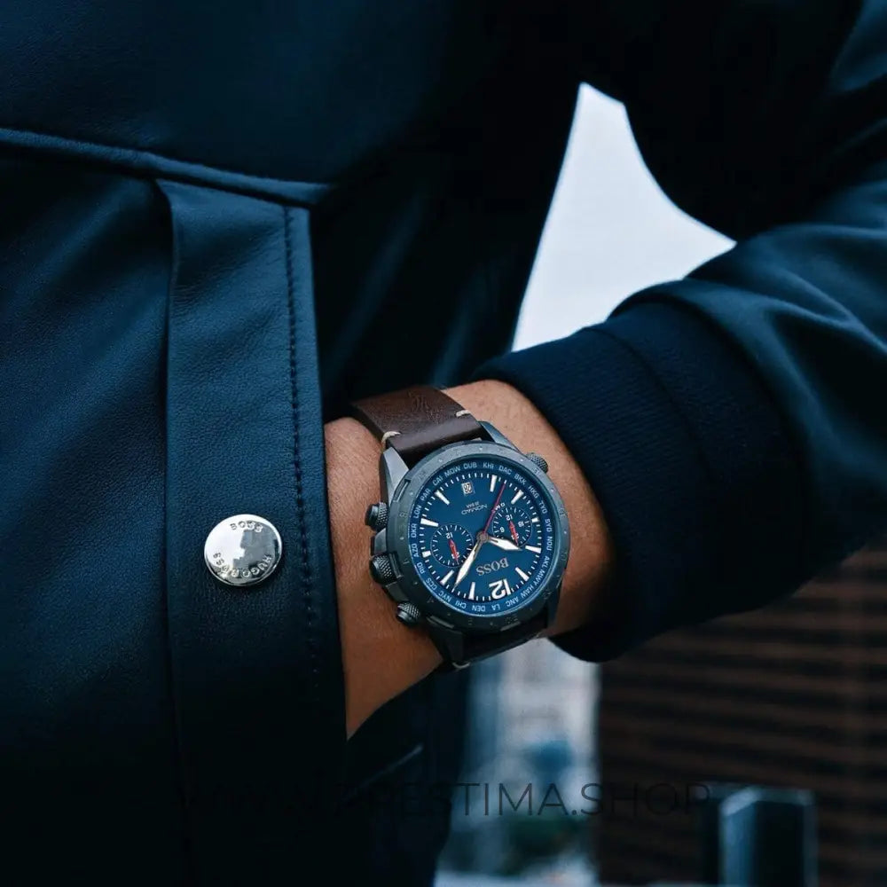 Montre Hugo Boss pour homme 1513773