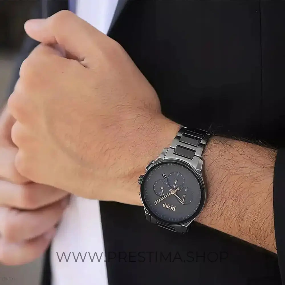 Montre Hugo Boss pour homme 1513814