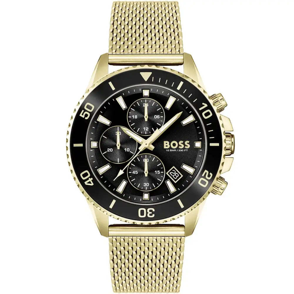 Montre Hugo Boss pour homme 1513906