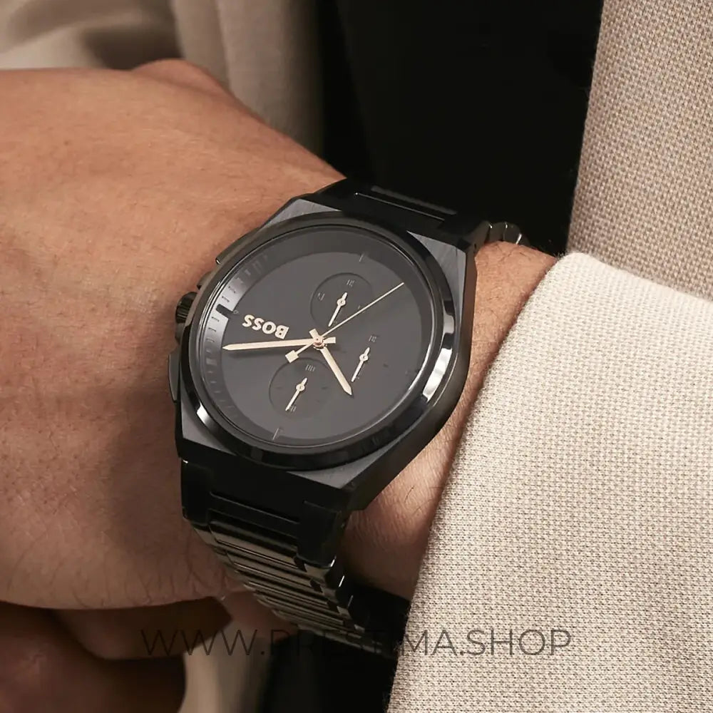 Montre Hugo Boss pour homme 1514068
