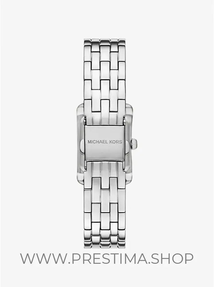 Montre Michael Kors Monroe mini argentée MKO1169
