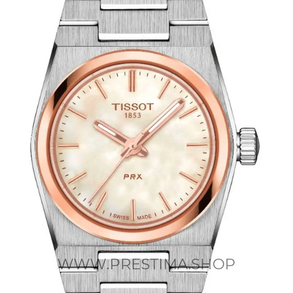 Montre PRX Quartz 25 mm T1370102111100