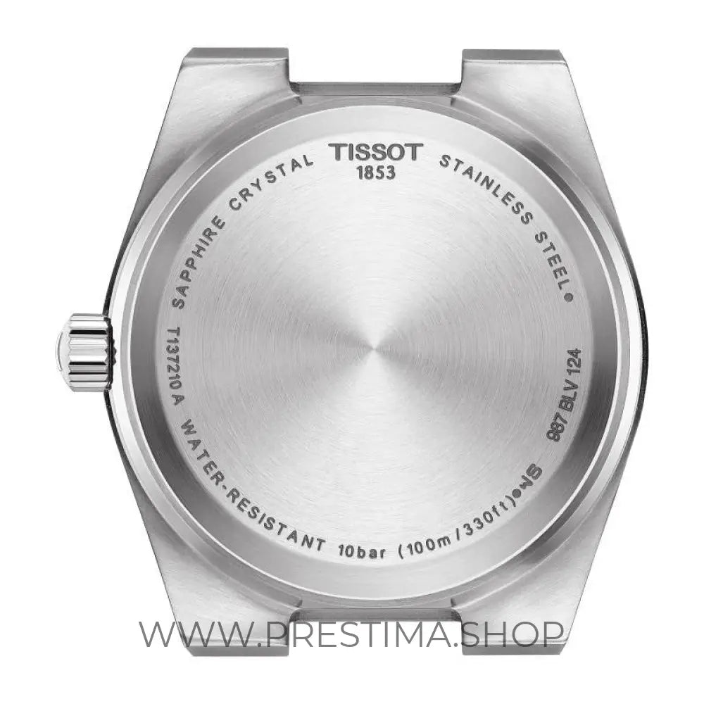 Montre PRX Quartz Bleu 35mm T1372101135100