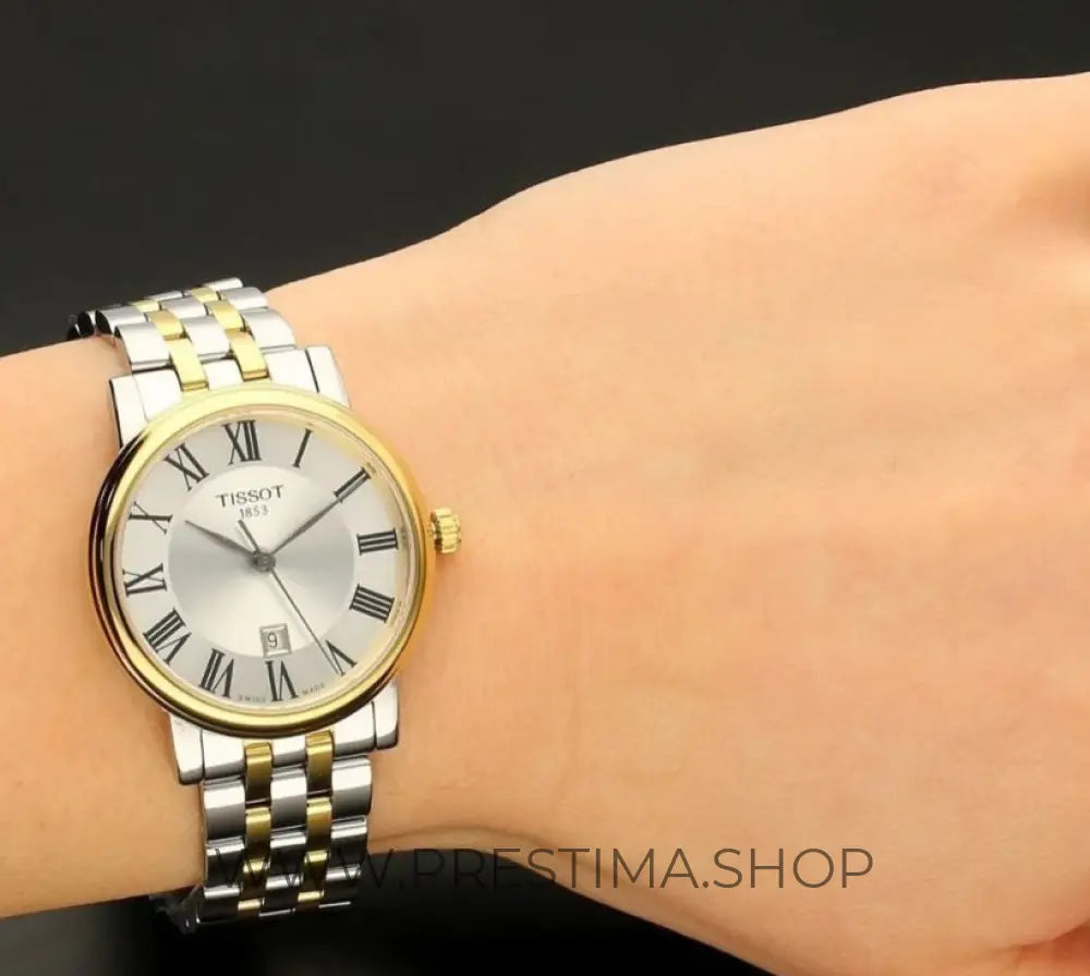 Montre TISSOT T122.210.22.033.00