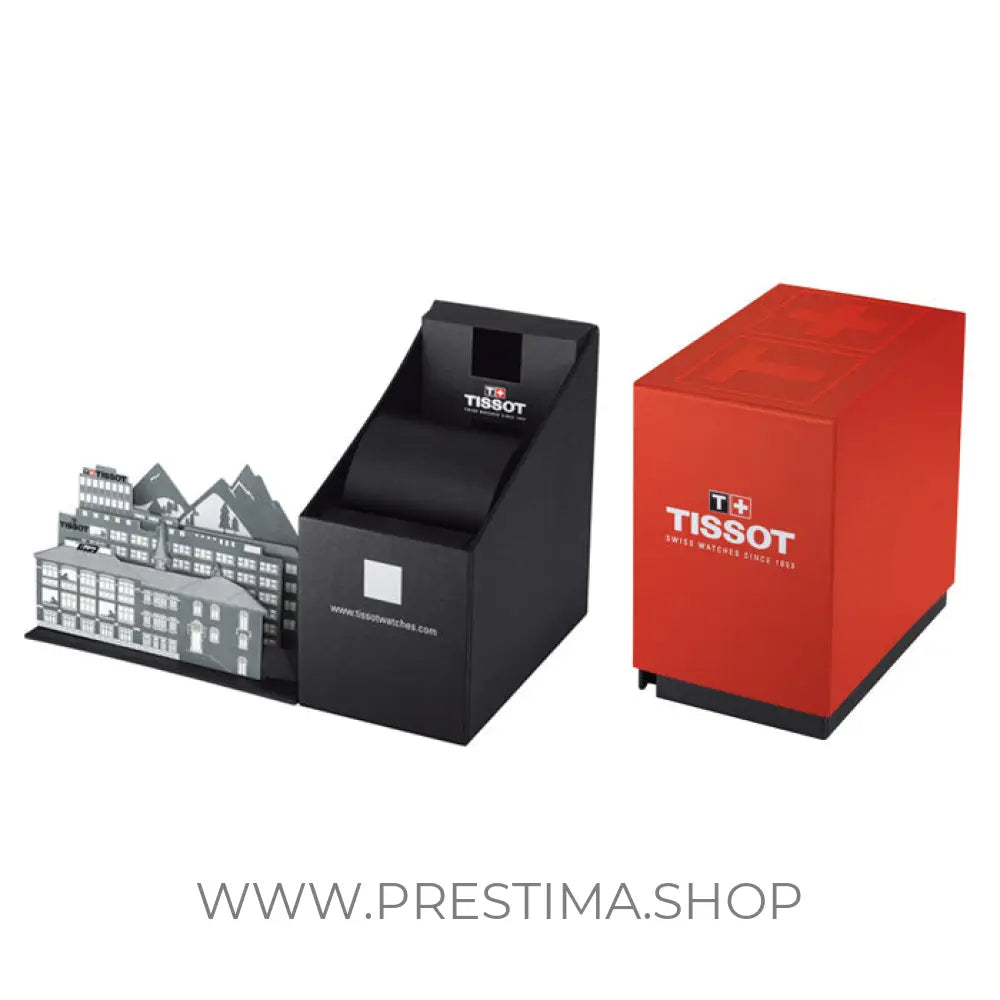 Montre TISSOT T122.210.22.033.00