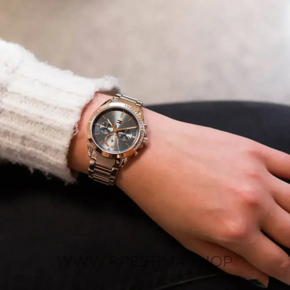 Montre Tommy Hilfiger pour femme 1782386