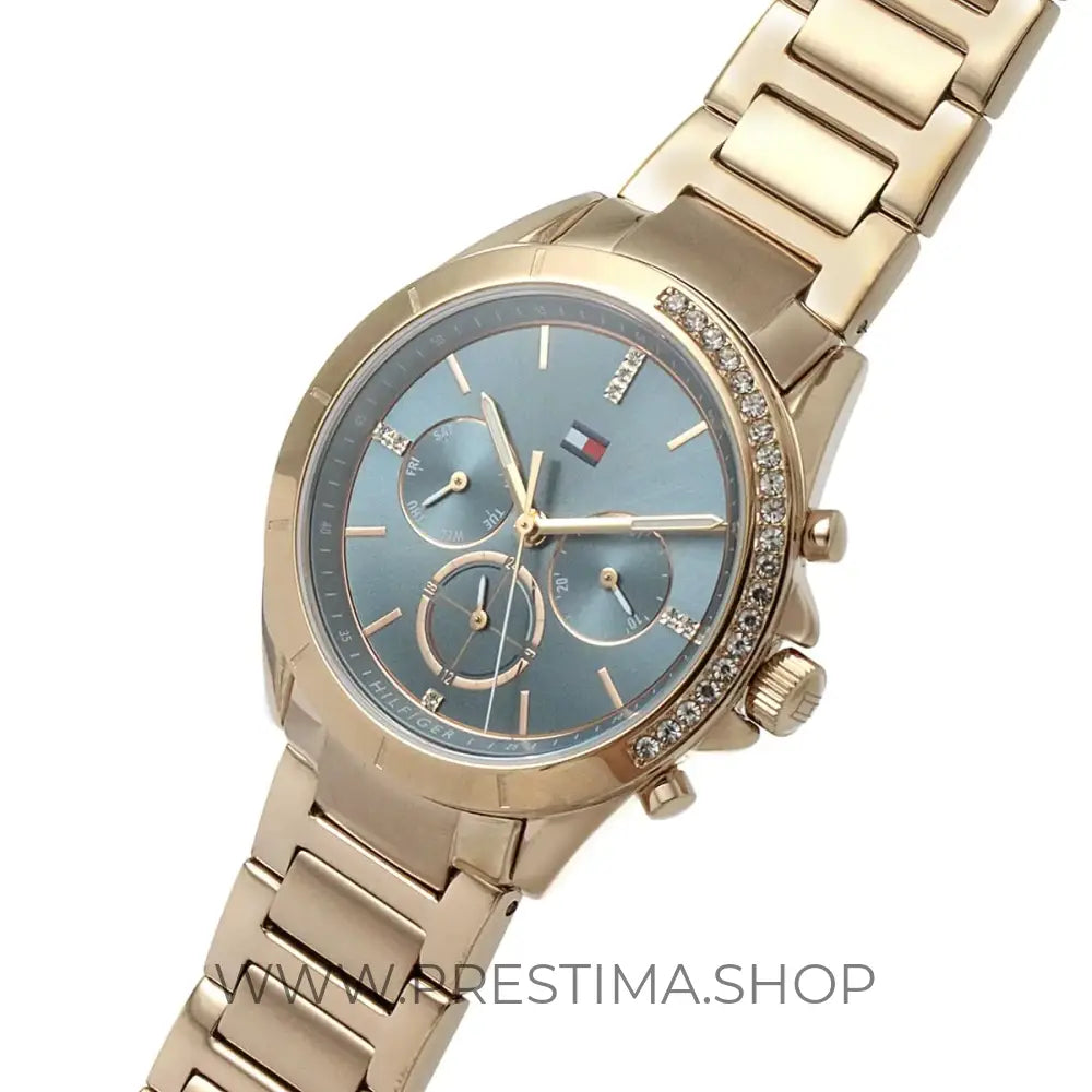 Montre Tommy Hilfiger pour femme 1782386