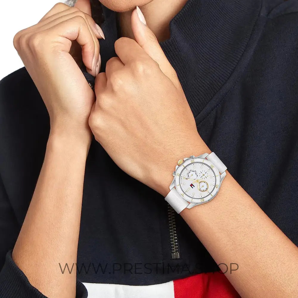Montre Tommy Hilfiger pour femme 1782568
