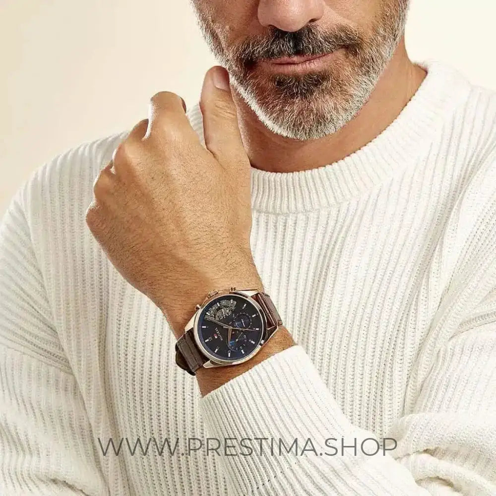Montre Tommy Hilfiger pour homme 1710453