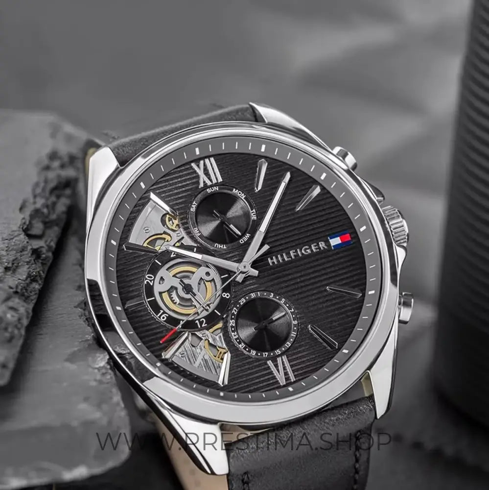Montre Tommy Hilfiger pour homme 1710644