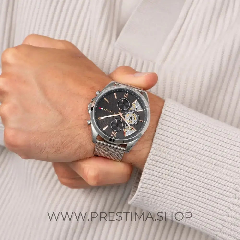 Montre Tommy Hilfiger pour homme 1710646