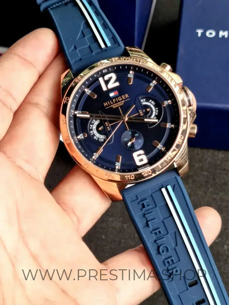 Montre Tommy Hilfiger pour homme 1791474