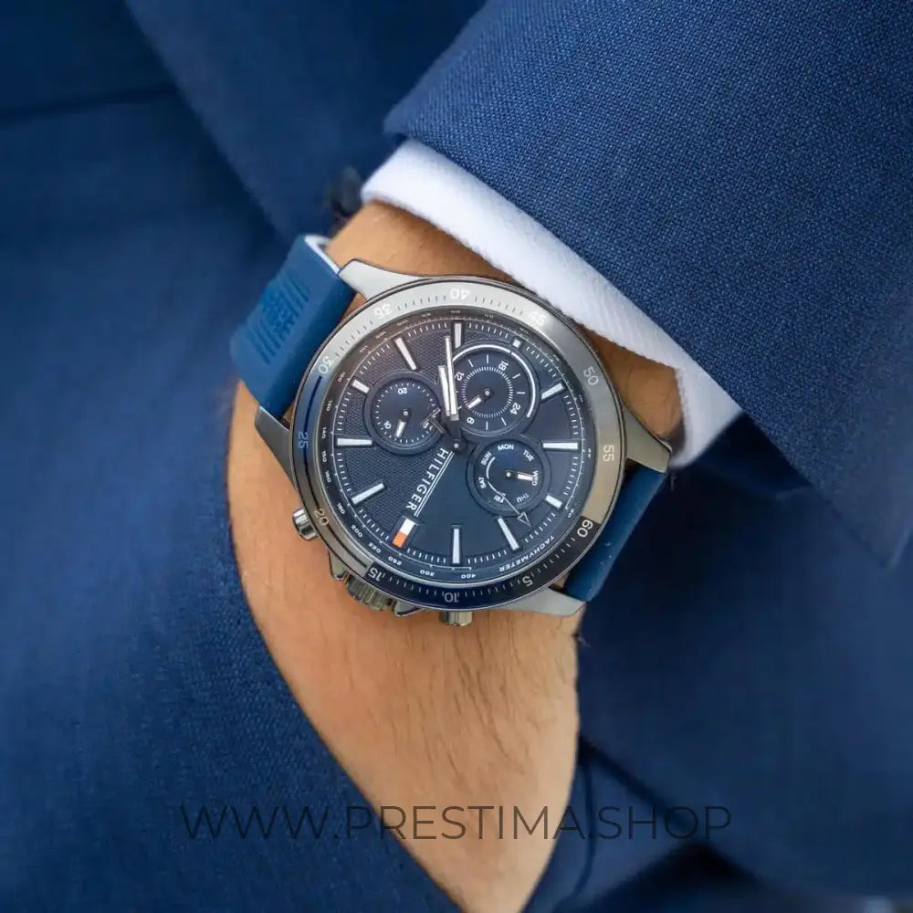 Montre Tommy Hilfiger pour homme 1791721