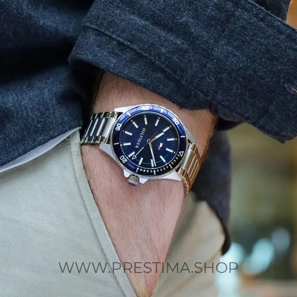 Montre Tommy Hilfiger pour homme 1792012