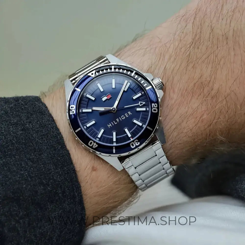 Montre Tommy Hilfiger pour homme 1792012