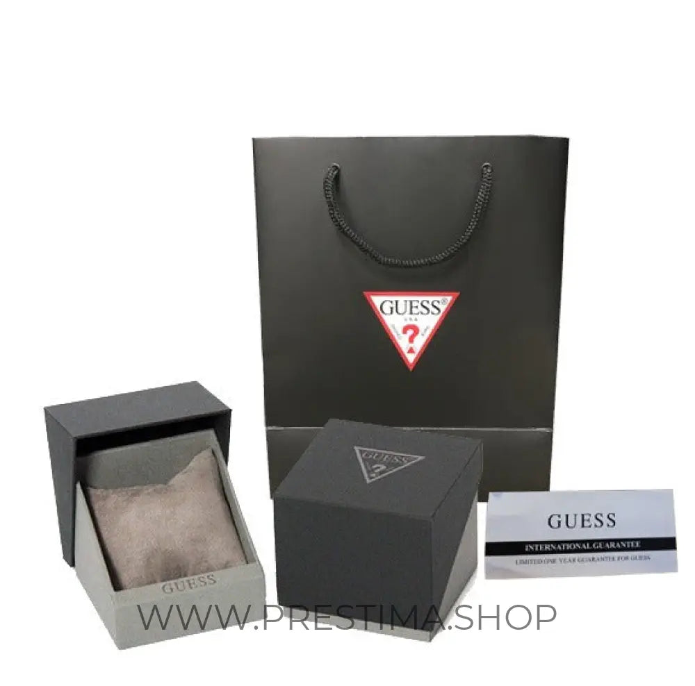 Montres Guess Annette pour femme. GW0861L3
