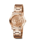 Montres Guess Annette pour femme. GW0861L3