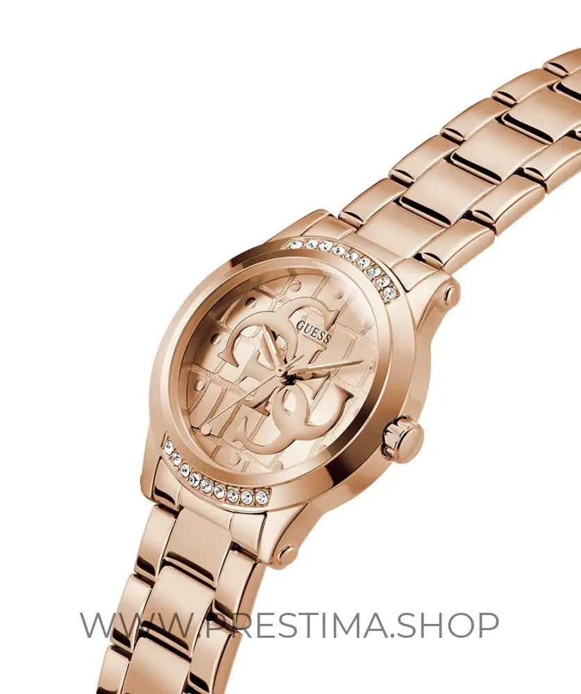 Montres Guess Annette pour femme. GW0861L3