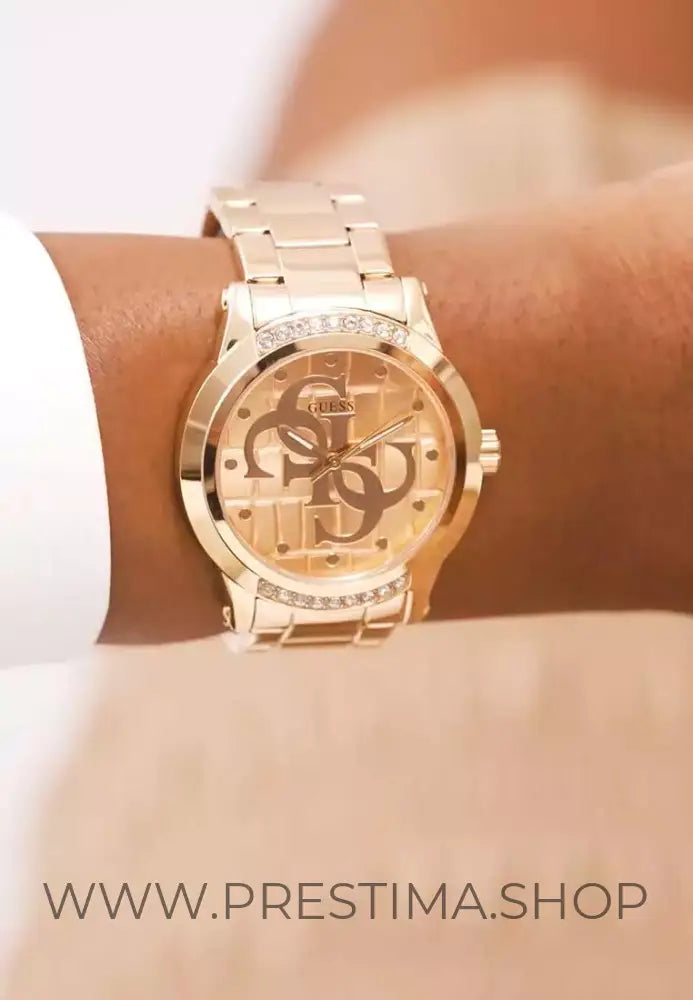 Montres Guess Annette pour femme. GW0861L3