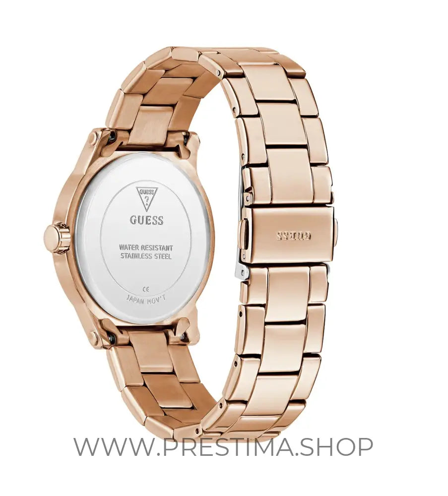 Montres Guess Annette pour femme. GW0861L3