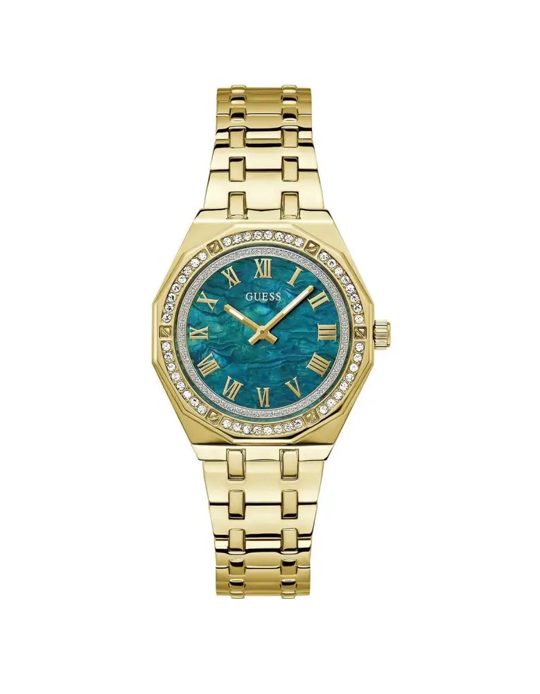 Montres Guess pour femme. 36 mm Or GW0770L2