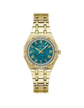 Montres Guess pour femme. 36 mm Or GW0770L2